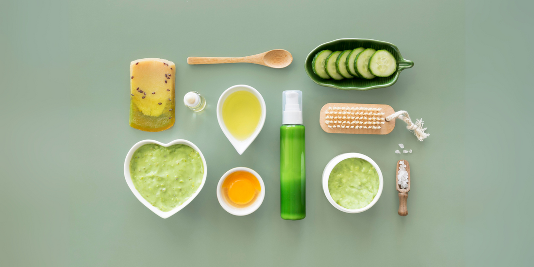 Natural Ingredients That Love Your Skin
