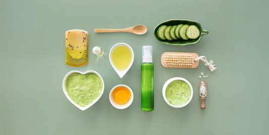 Natural Ingredients That Love Your Skin