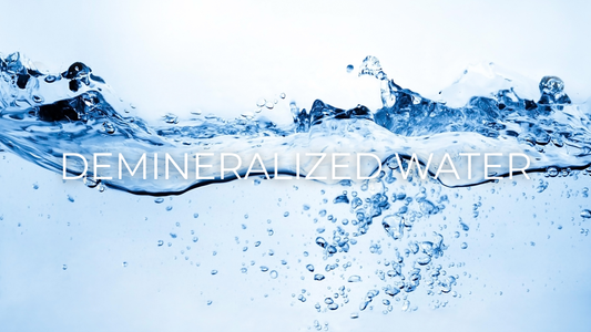 Demineralized Water