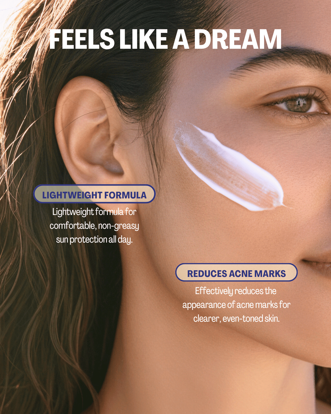 NIA DEFENCE SUNSCREEN SPF 50 PA++++